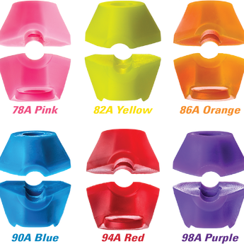 Seismic Bushings for Aeon Trucks
