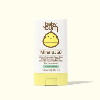 Sun Bum - Mineral SPF 50+ Stick 13g