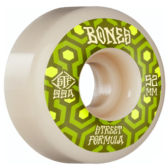 Bones Retros V1 Standard STF 99A 54mm Skateboard Wheels