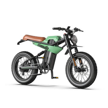 Bolzzen Bandit E-Bike