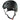 TRIPLE 8 Certified Helmet Sweat Saver - All Black Rubber