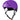TRIPLE 8 The Certified Helmet Sweat Saver - Purple Gloss