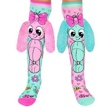 Madmia - Bunny Socks (ages 6-99)