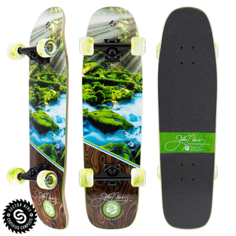 Sector 9 - Cascade Ninety Five Cruiser Skateboard