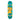 Meow Complete Skateboard -  Big Cat (Teal) 7.25" mini