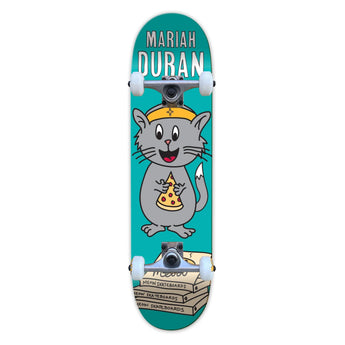 Meow Complete Skateboard -  Mariah Duran Whiskers 7.75"