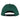 Creature Hesher Flame Green Adjustable Hat