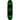 Powell Peralta Skateboard Deck - Flight Skeleton Foil Green 8.5"