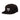 DGK All Stars Black Adjustable Hat
