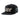 DGK Vapors Black Adjustable Hat