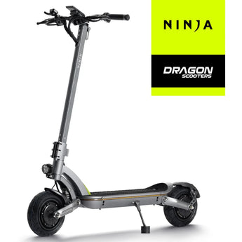 Dragon Ninja - Dual 800W Motor Electric Scooter 2025