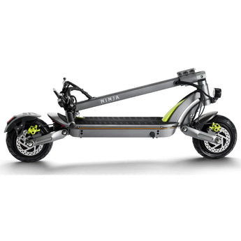 Dragon Ninja - Dual 800W Motor Electric Scooter 2025
