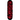 Deathwish Skateboard Deck - Deathspray Black/Red 8.5"