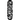 Deathwish Skateboard Deck - Deathspray Black/White 8.38"