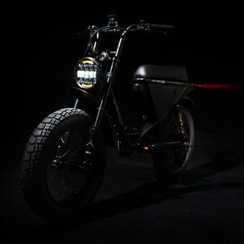 Electric Bikes and Motorbikes – Cre8ive Sk8