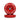 Tilt Select Durare Scooter Wheels - Barbed Red 24mm x 110mm