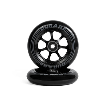 Tilt Select Durare Spoked Scooter Wheels - Black 24mm x 110mm
