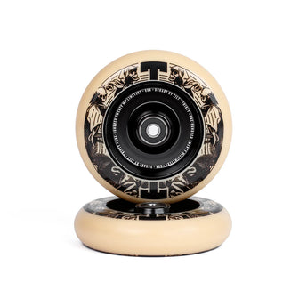 Tilt Select Durare Scooter Wheels - Phantom 30mm x 120mm