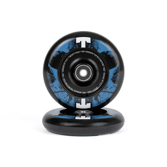 Tilt Select Durare Scooter Wheels - Skulls 24mm x 110mm