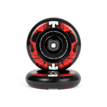 Tilt Select Durare Scooter Wheels - Skulls 30mm x 120mm