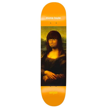 Enjoi Skateboard Deck - Renaissance R7 Louie Barletta 7.75"