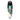 Welcome Skateboard Deck - Miller Left Eye On Catblood 2.0 Black/White 8.75"