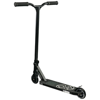 FLARE FreeRide Series Complete Pro Infinity Complete Trick Scooter - Black