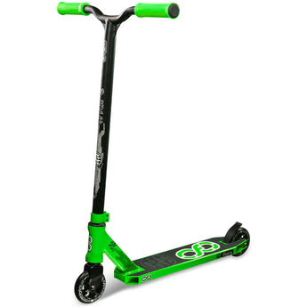 FLARE FreeRide Series Complete Pro Infinity Complete Trick Scooter - Green