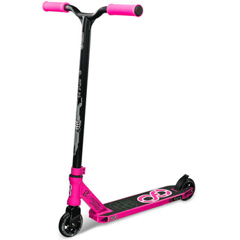 FLARE FreeRide Series Complete Pro Infinity Complete Trick Scooter - Pink