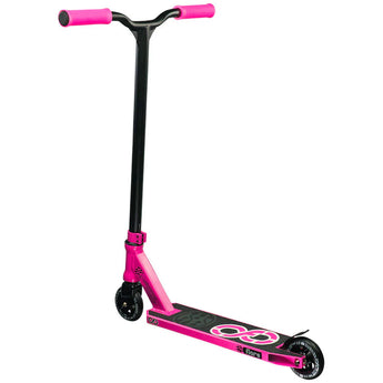 FLARE FreeRide Series Complete Pro Infinity Complete Trick Scooter - Pink