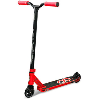 FLARE FreeRide Series Complete Pro Infinity Complete Trick Scooter - Red