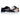 Fallen The Goat  Navy/Tan/White Skate Shoes