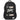 Fallen Fury Board Backpack - Black/White