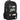 Fallen Fury Board Backpack - Black/White