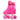 Crazy Skates - GLITTER POP Size Adjustable Roller Skates