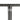 Tilt Gagliano Bars - Black