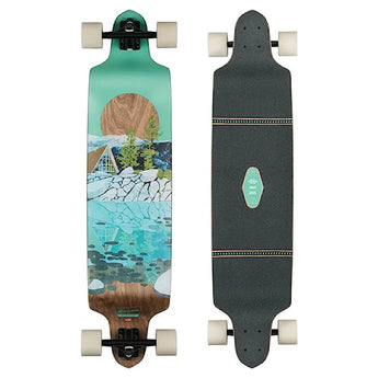 Globe - Bannerstone Longboard 41"