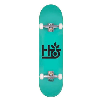 Habitat Complete Skateboard -  Pod Teal 7.75"