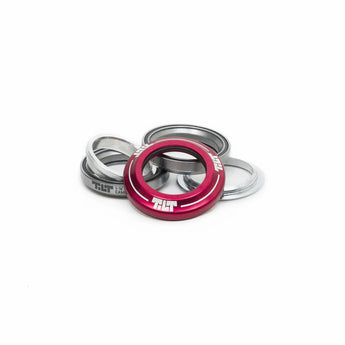 TILT INTEGRATED HEADSET | Red