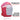 187 Killer Pads Junior Six Pack - Pink