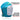187 Killer Pads Junior Six Pack -Teal