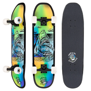 Sector 9 - Mason Pro Danger Complete Cruiser Skateboard