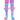 Madmia - Mermaid Vibes Socks (ages 6-99)