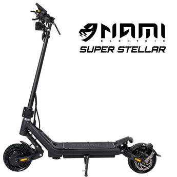 Nami Super Stellar Electric Scooter Dual Motor 1000W