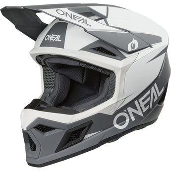 Oneal 26 3SRS Full Face Helmet White/Black
