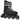 Playlife - Rave Black 80 Inline Skates