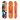 Polar Skate Co Skateboard Deck - Oskar Rozenberg Facescape 8.0"