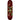 Powell Peralta Skateboard Deck - Flight Cab Gundam Burgundy 8.25"