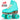 Crazy Skates - Size Adjustable RETRO Roller Skates