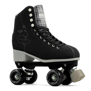 Rio Roller - Signature Black Roller Skates